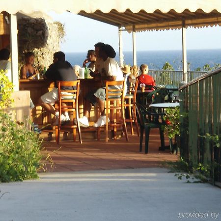 Concordia Eco Resort Restoran foto