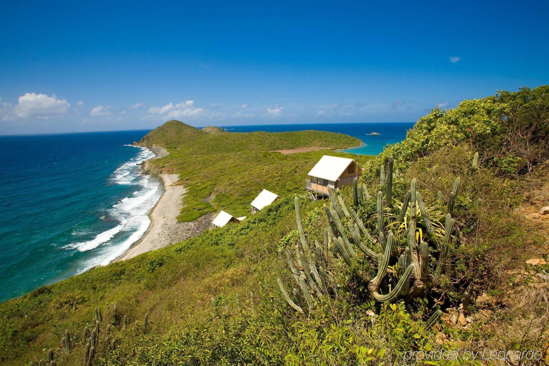 Concordia Eco Resort Bagian luar foto