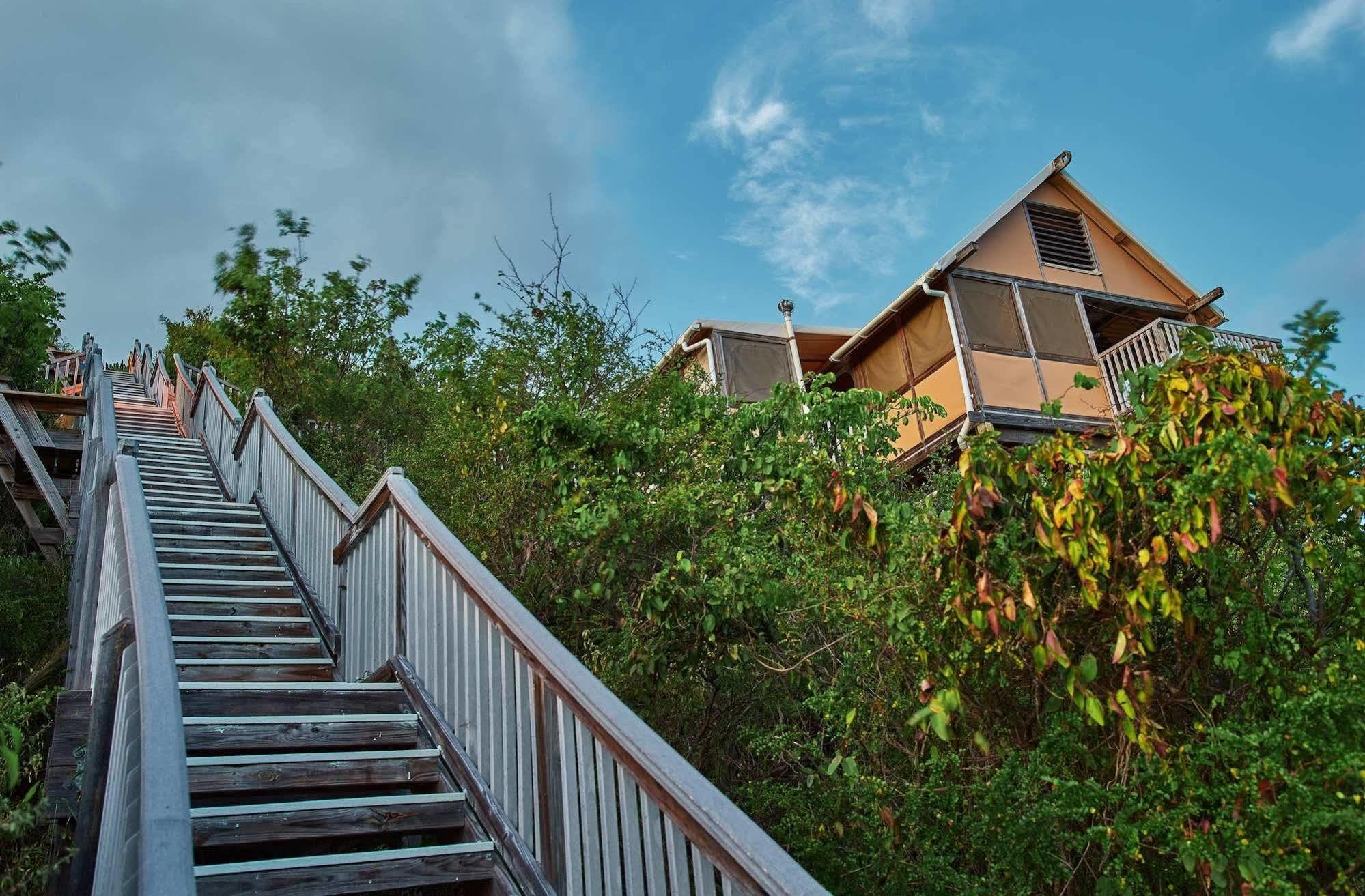 Concordia Eco Resort Bagian luar foto