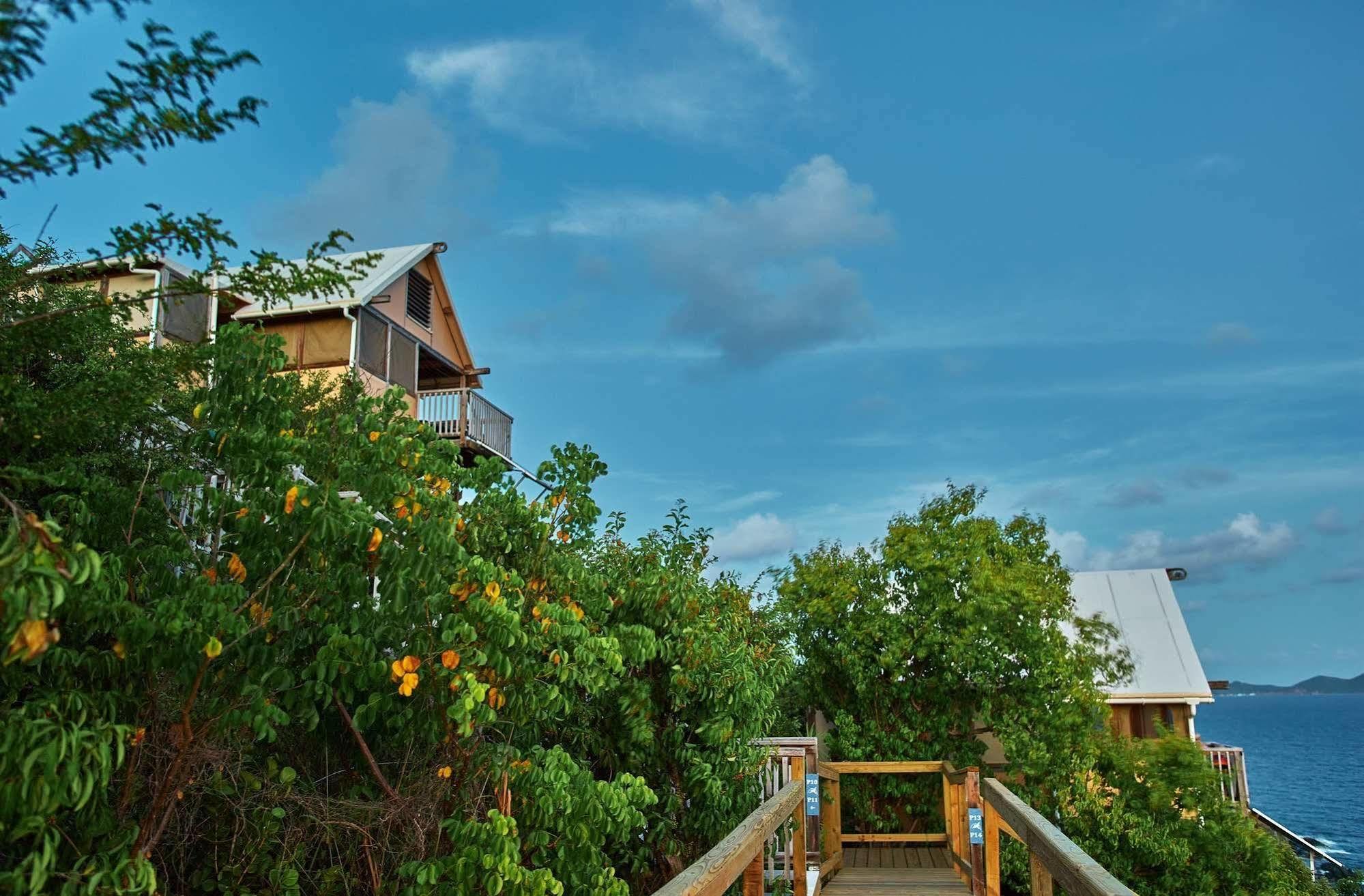 Concordia Eco Resort Bagian luar foto