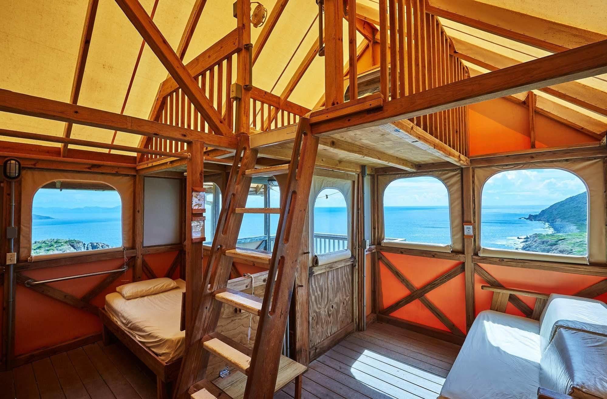 Concordia Eco Resort Bagian luar foto