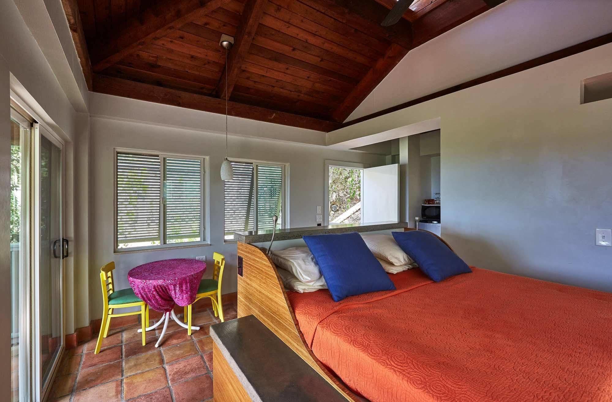 Concordia Eco Resort Bagian luar foto