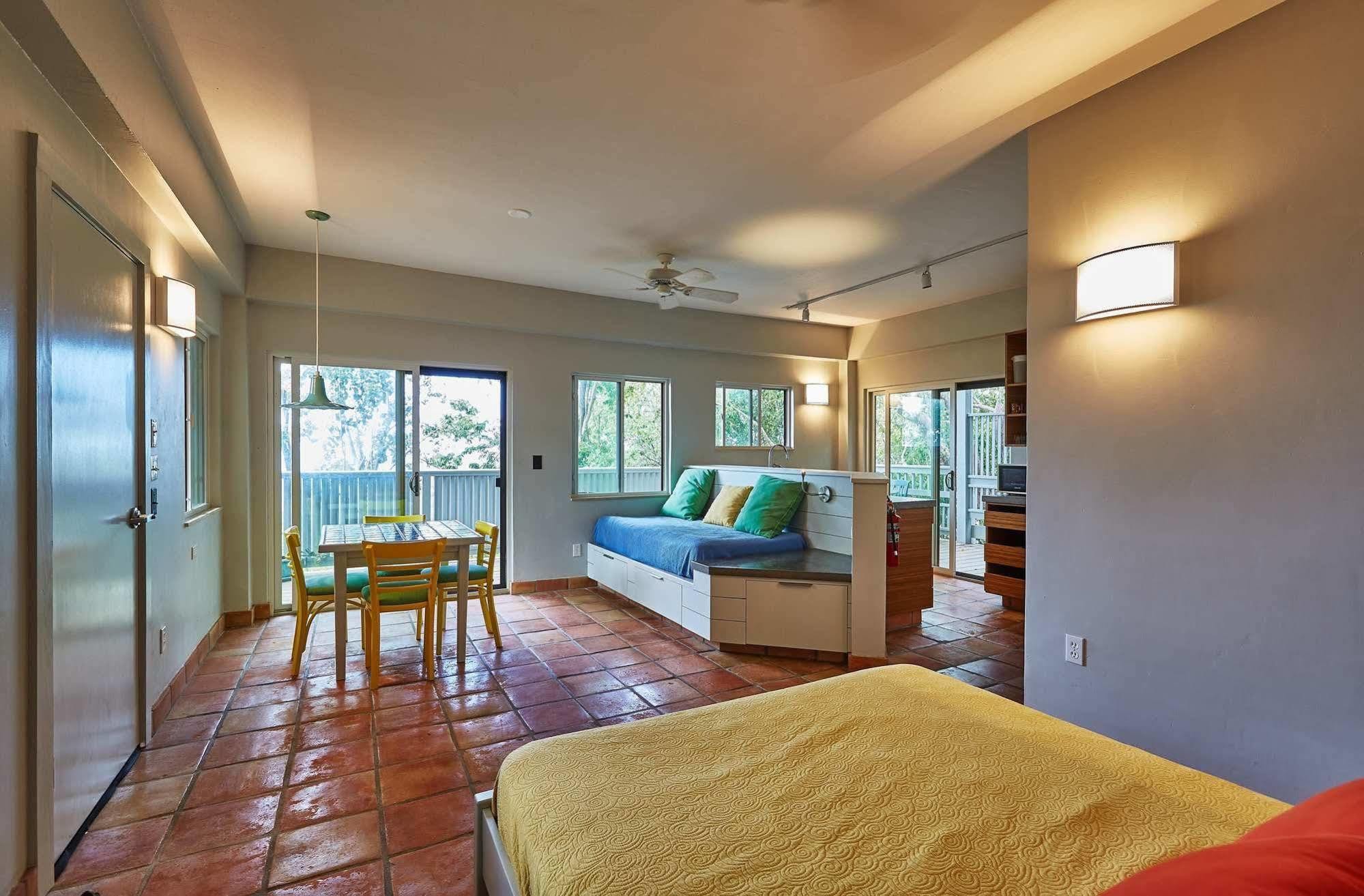 Concordia Eco Resort Bagian luar foto