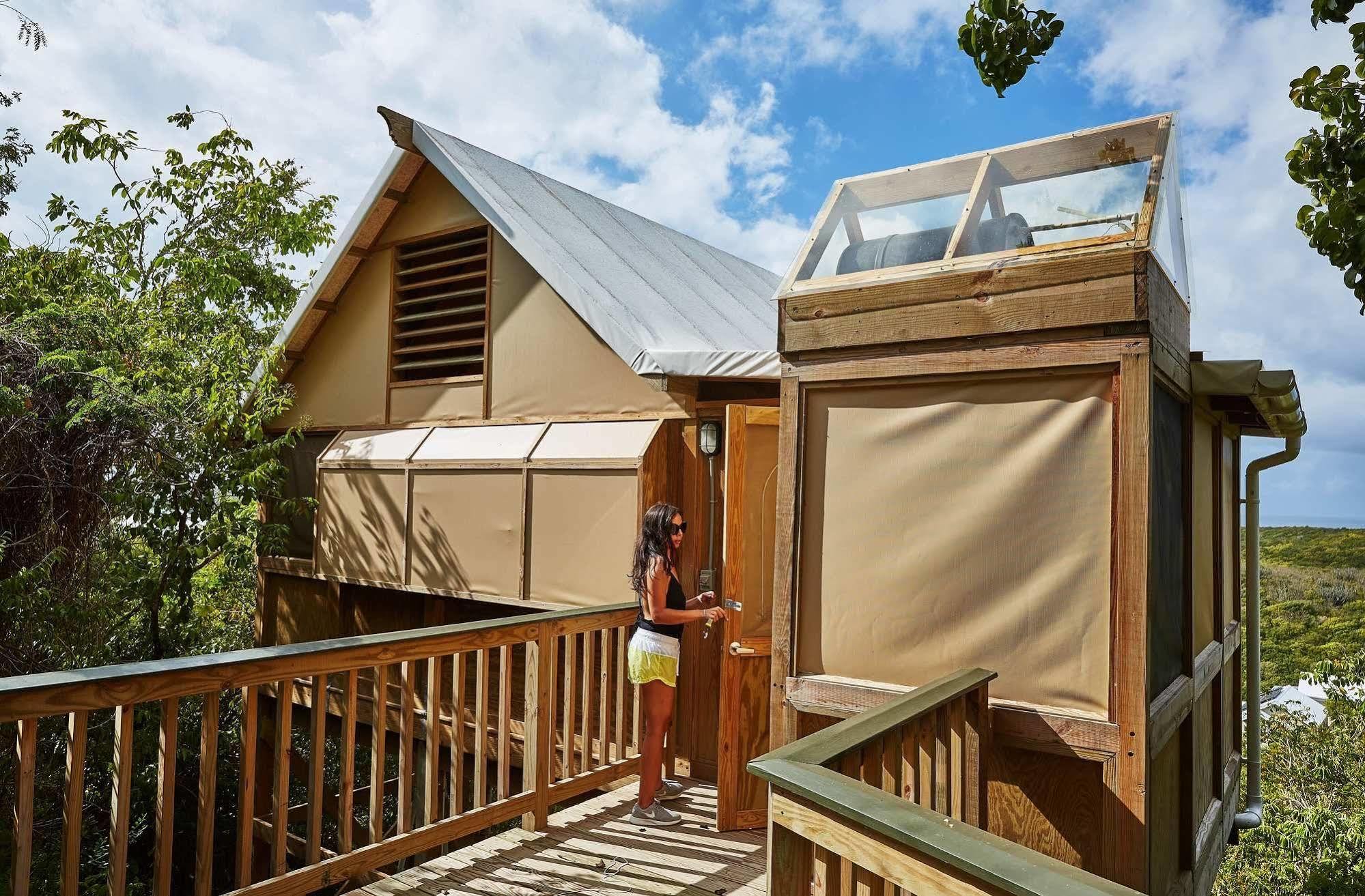Concordia Eco Resort Bagian luar foto