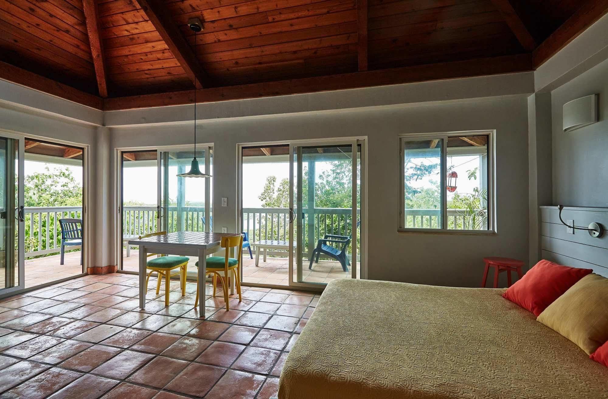 Concordia Eco Resort Bagian luar foto